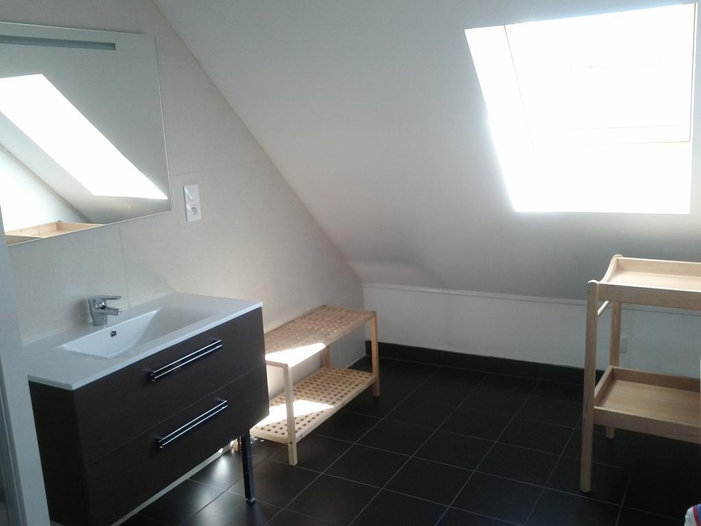 Appartement - Au Vieux Moulin Leulinghen-Bernes Δωμάτιο φωτογραφία